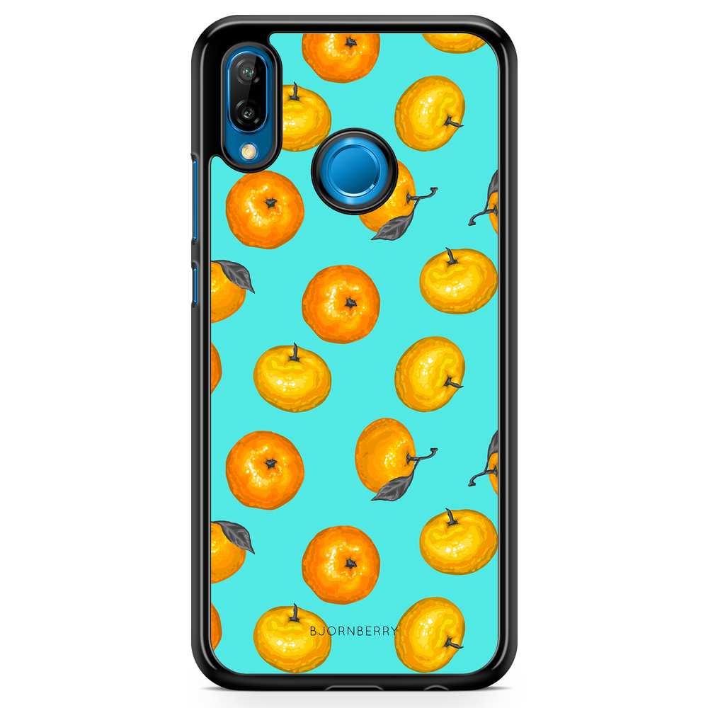 Huawei P20 Lite Case - Mandarins