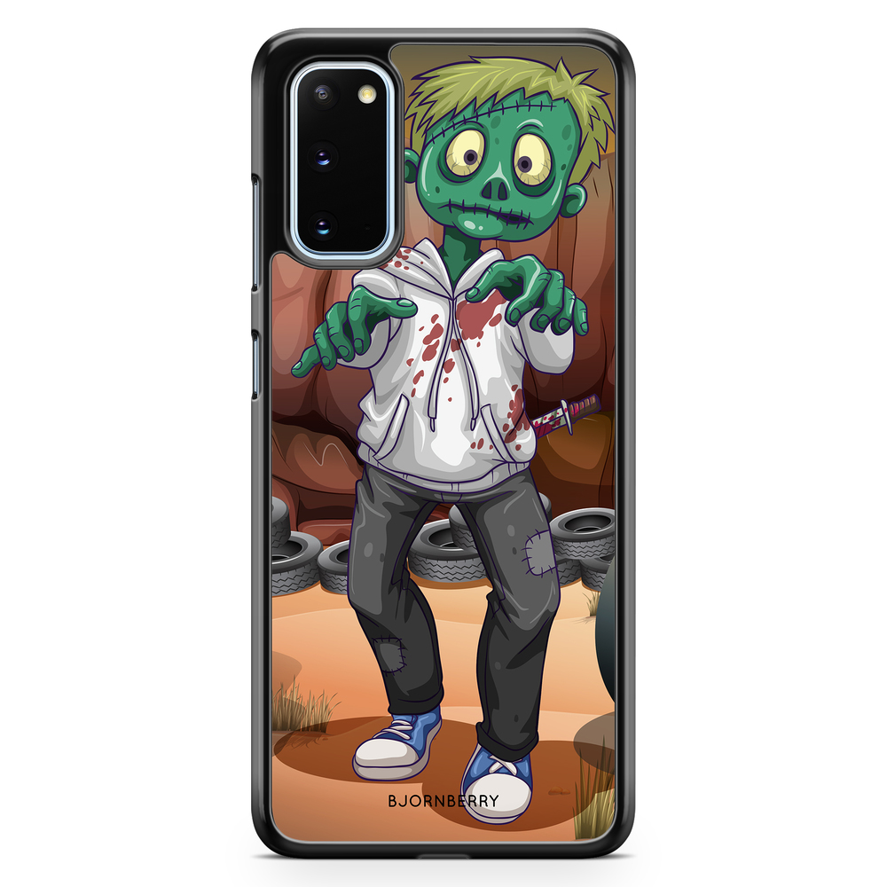 Samsung Galaxy S20 Case - Zombie