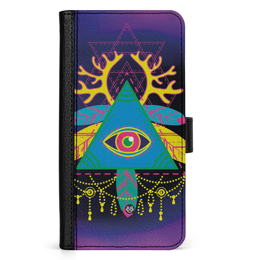 iPhone 15 Pro Max Fodral - All-seeing Eye