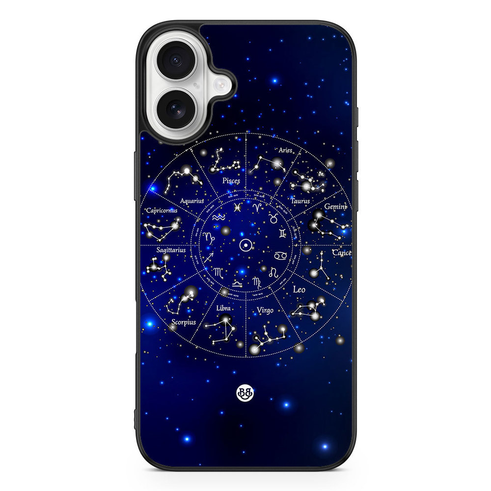 iPhone 16 Plus Case - Zodiac