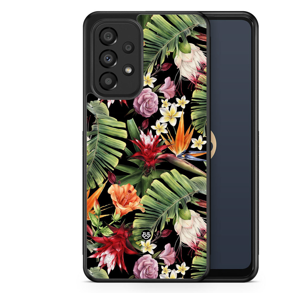 Samsung Galaxy A33 5G Case - Tropical Floral