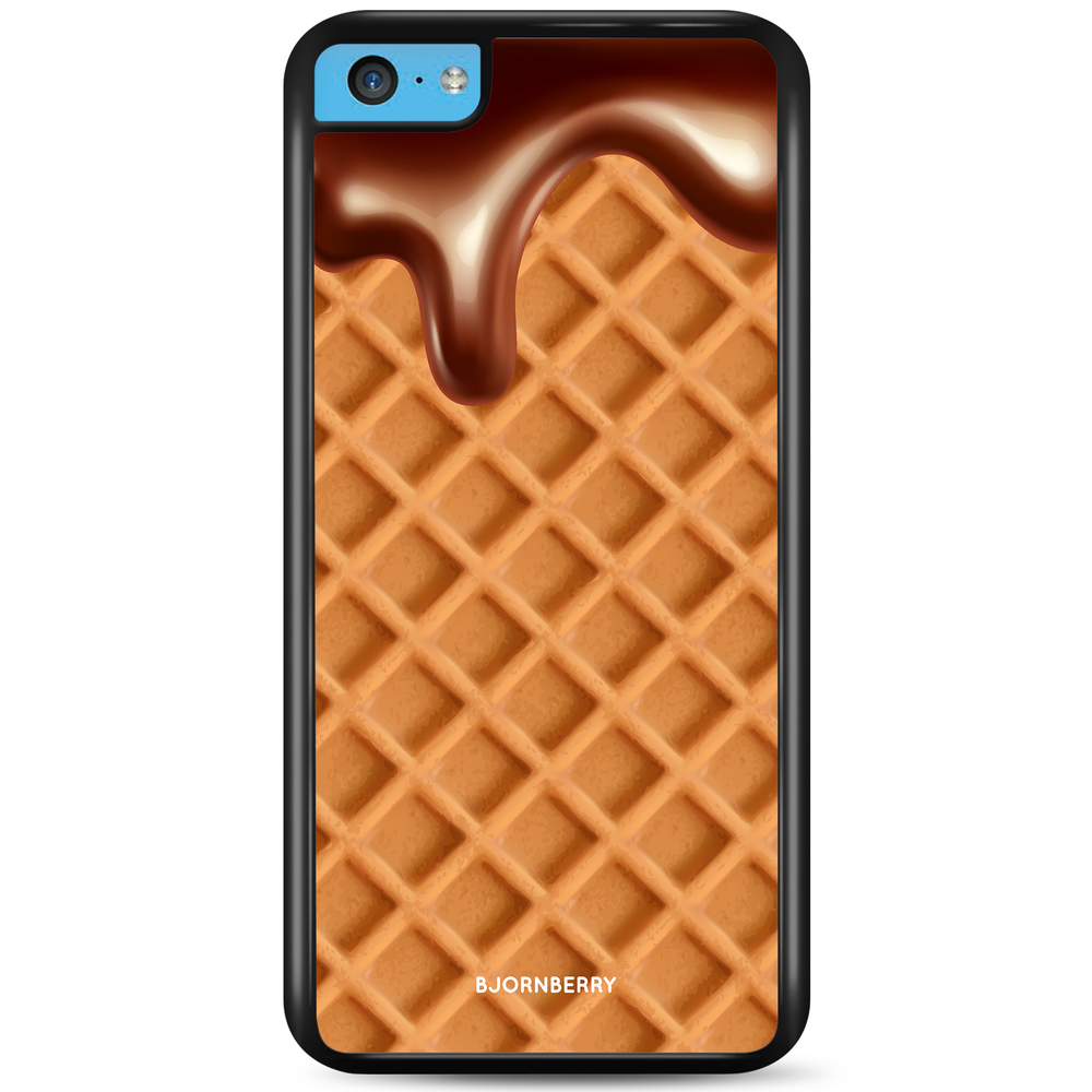 iPhone 5C Case - Waffle