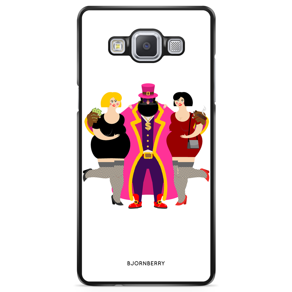 Samsung Galaxy A5 (2015) Case - PIMP