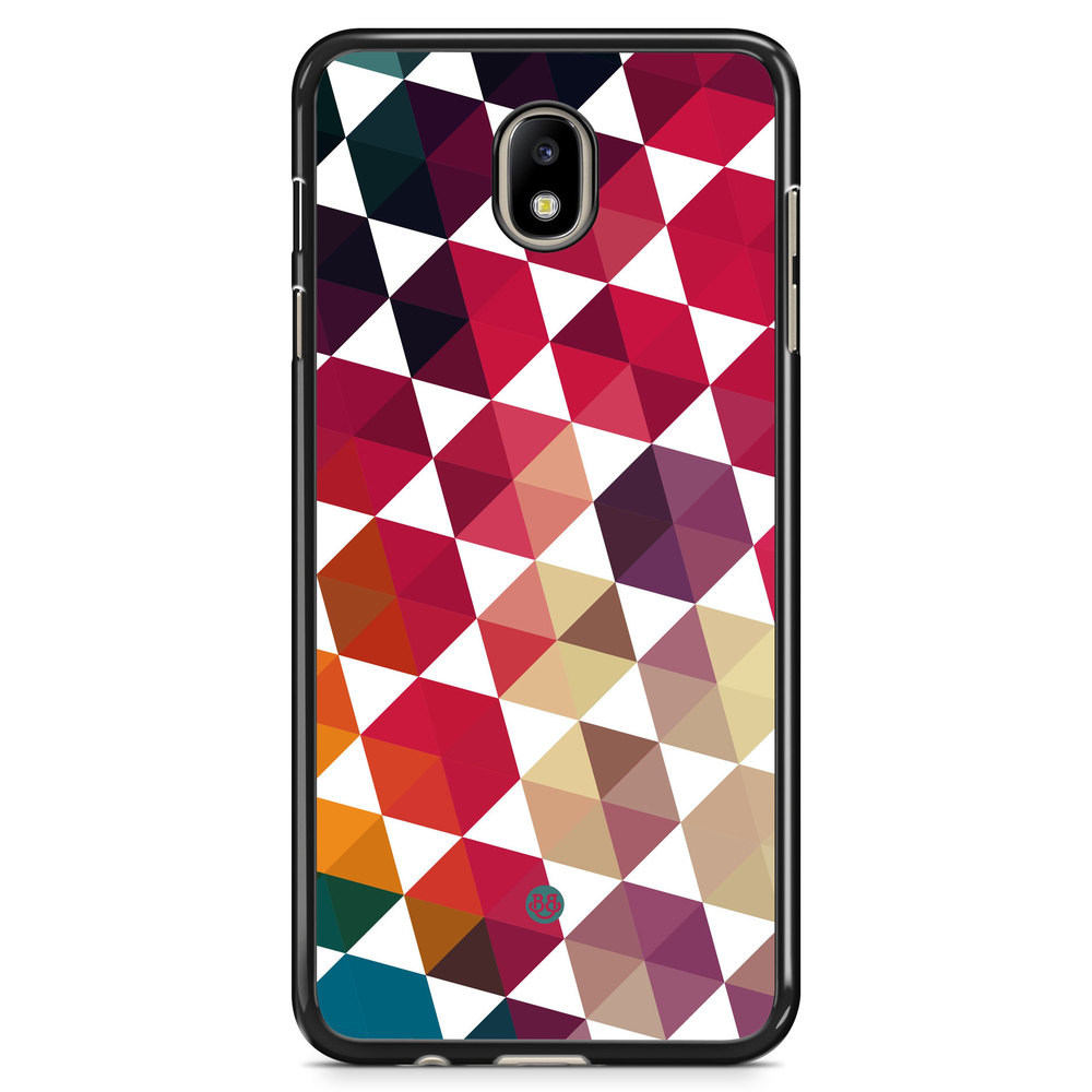 Samsung Galaxy J7 (2017) Case - Mosaic