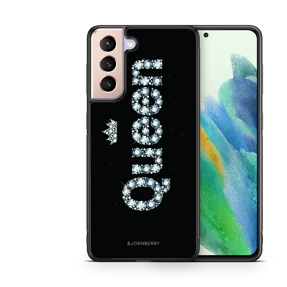 Samsung Galaxy S21 FE 5G Case - Queen