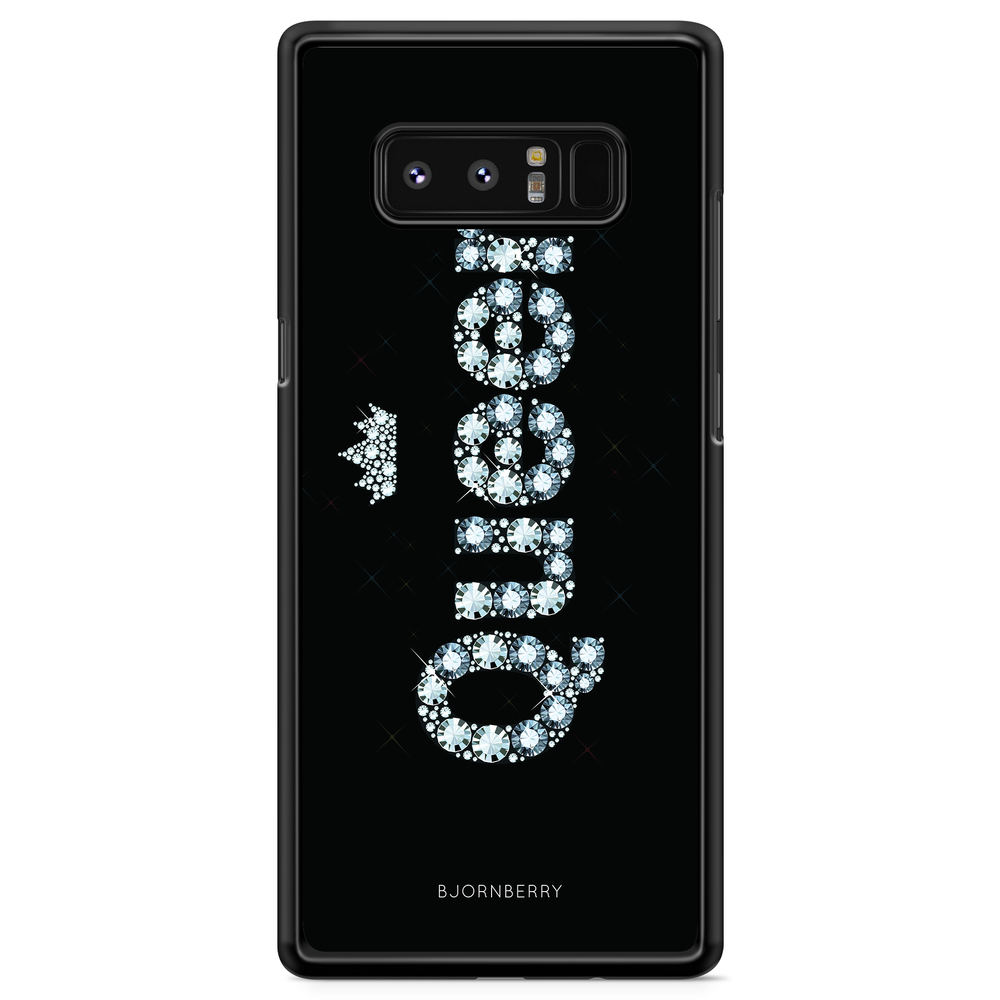 Samsung Galaxy Note 8 Case - Queen