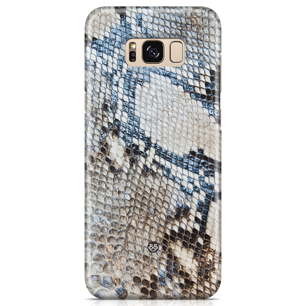 Samsung Galaxy S8 Premium Case - Python