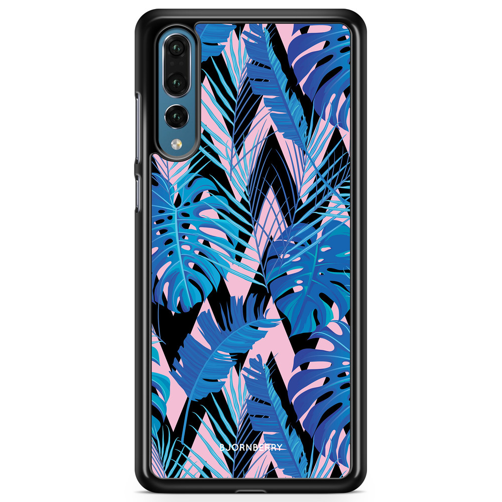 Huawei P20 Pro Case - Tropical Pattern