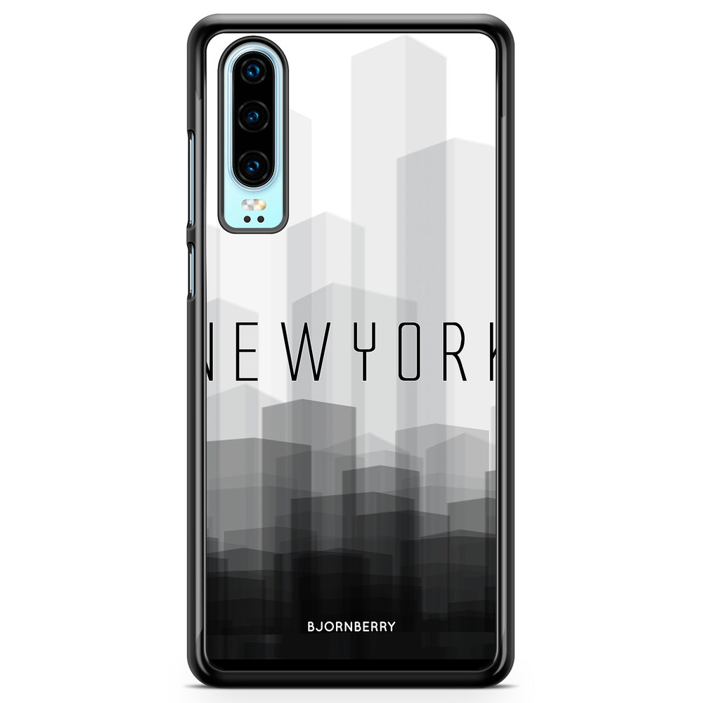 Huawei P30 Case - NEW YORK