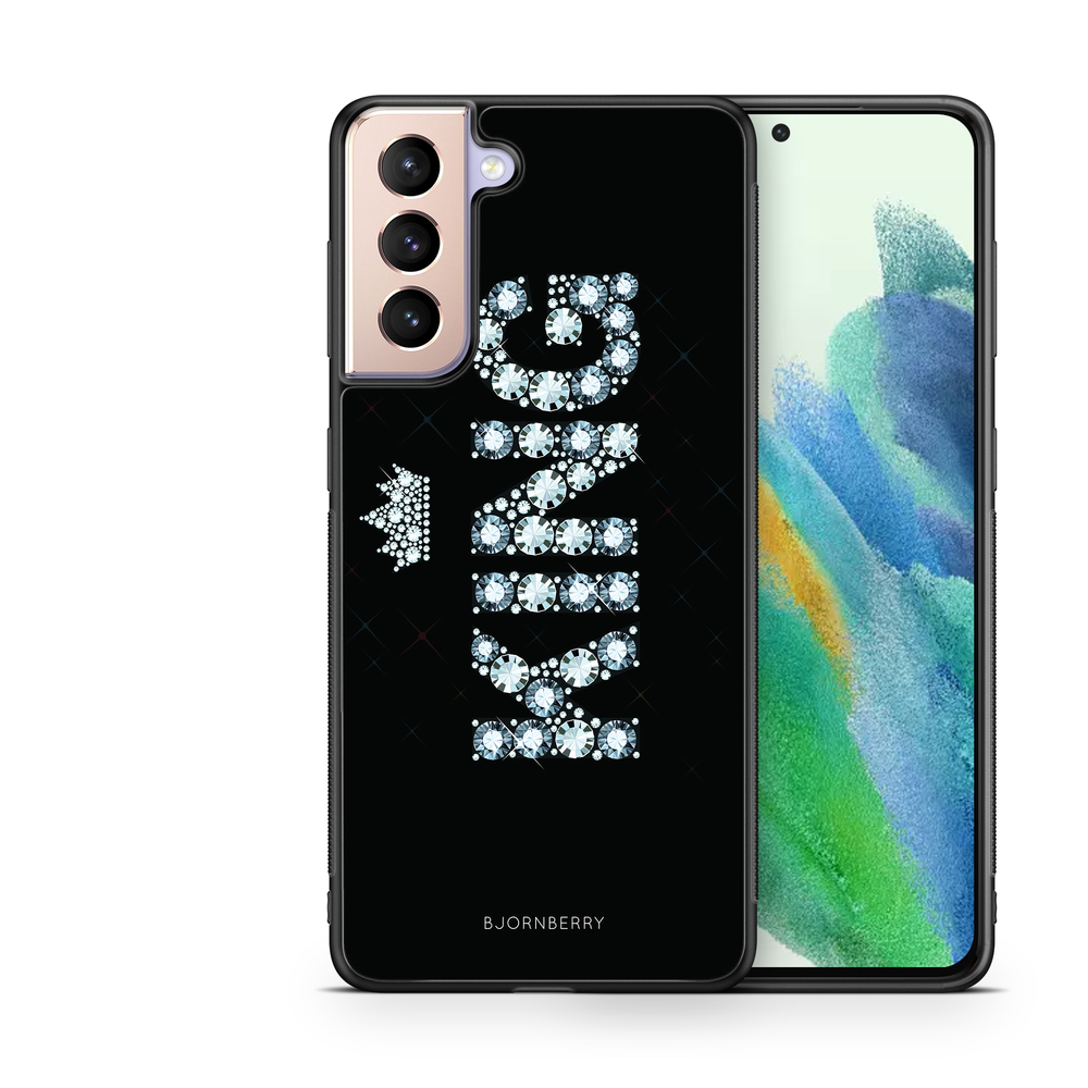 Samsung Galaxy S21 FE 5G Case - King