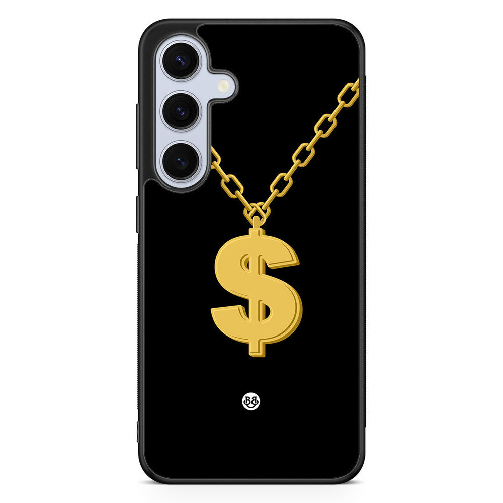 Samsung Galaxy S24 FE Case - Dollar Chain