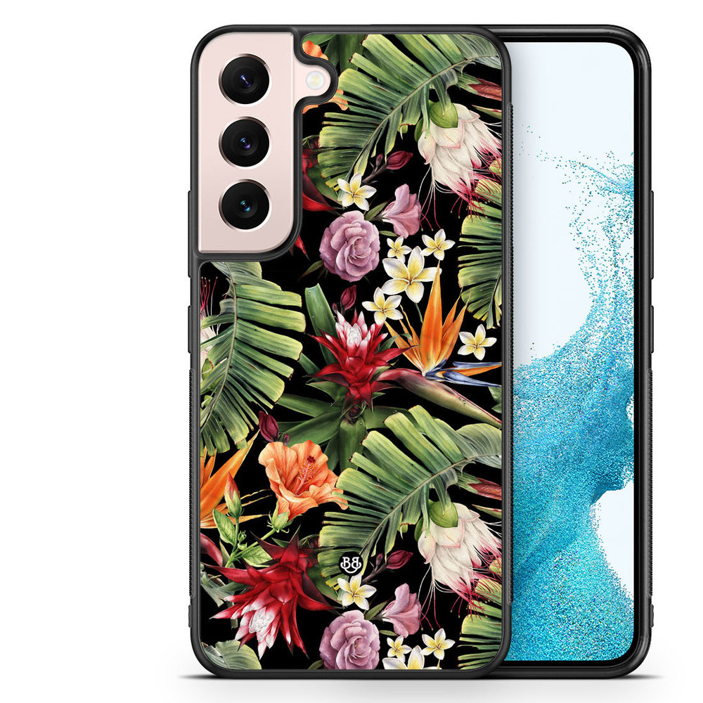 Samsung Galaxy S23 5G Case - Tropical Floral