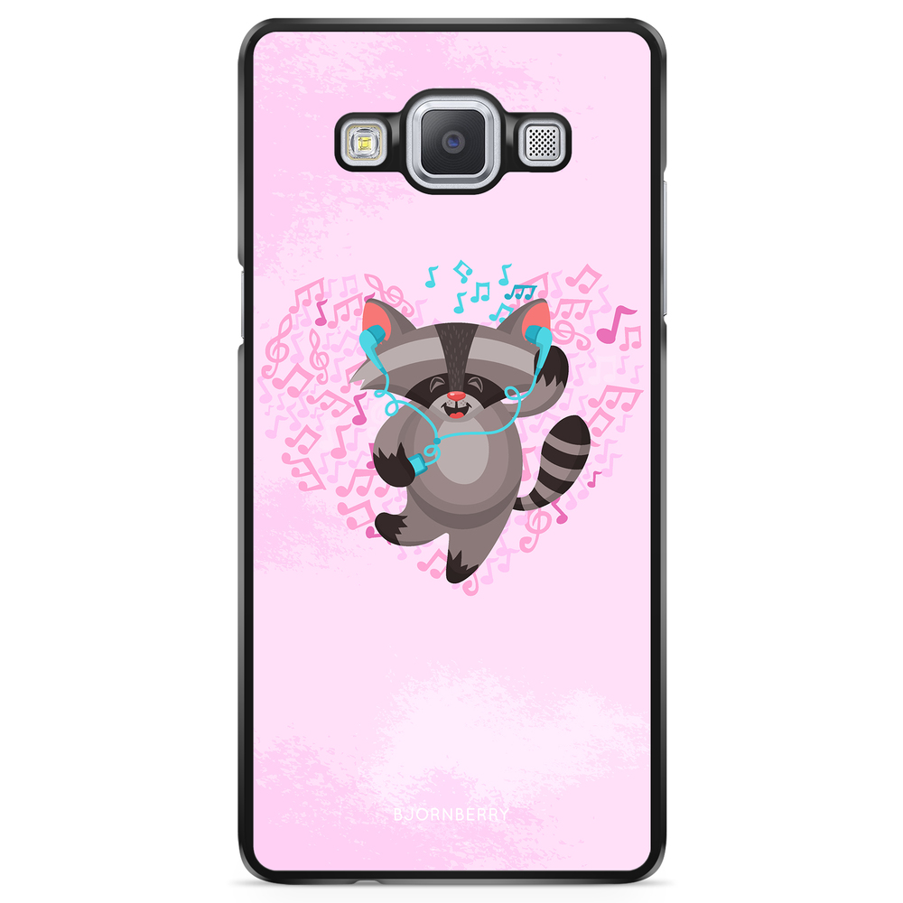 Samsung Galaxy A5 (2015) Case - Raccoon