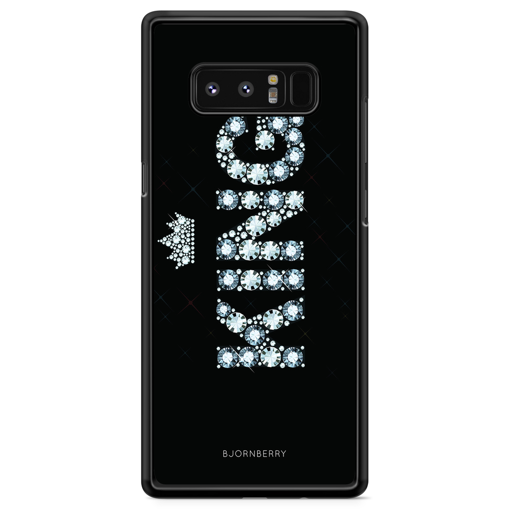 Samsung Galaxy Note 8 Case - King