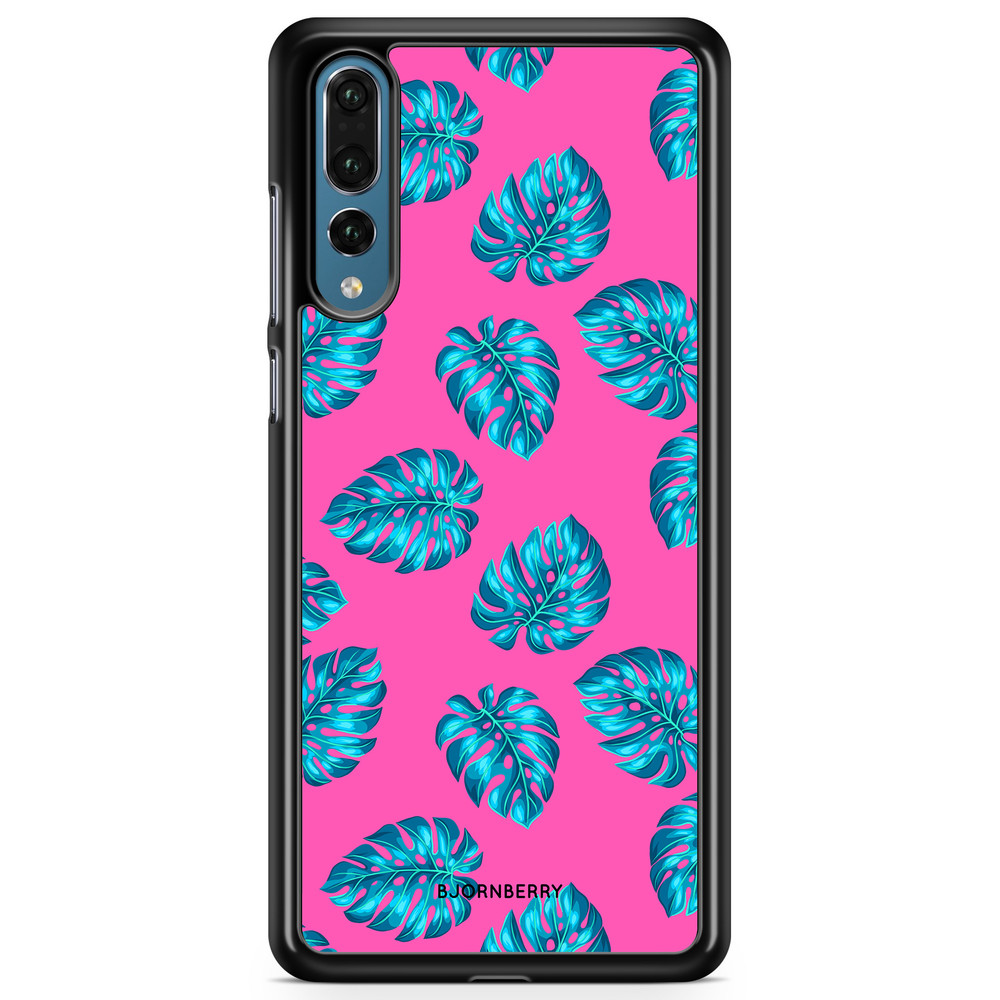 Huawei P20 Pro Case - Monstera