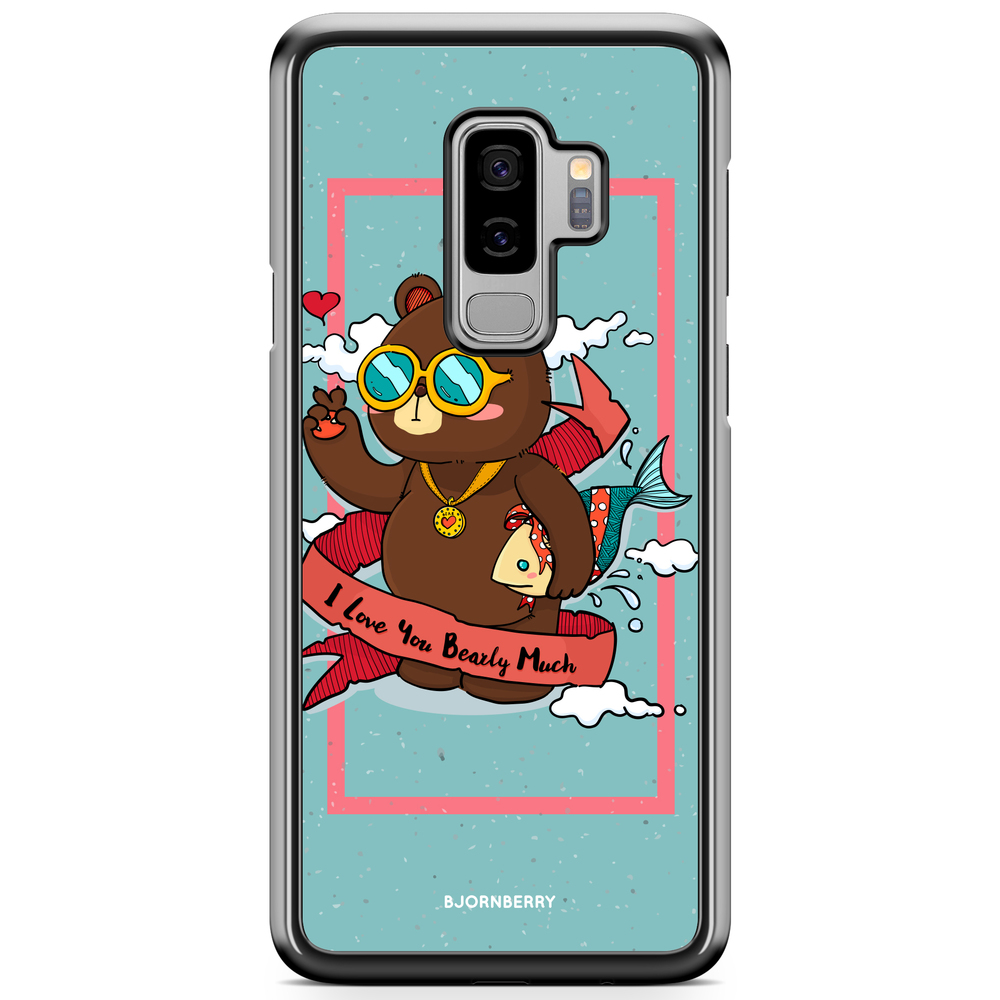 Samsung Galaxy S9 Plus Case - Bear Love