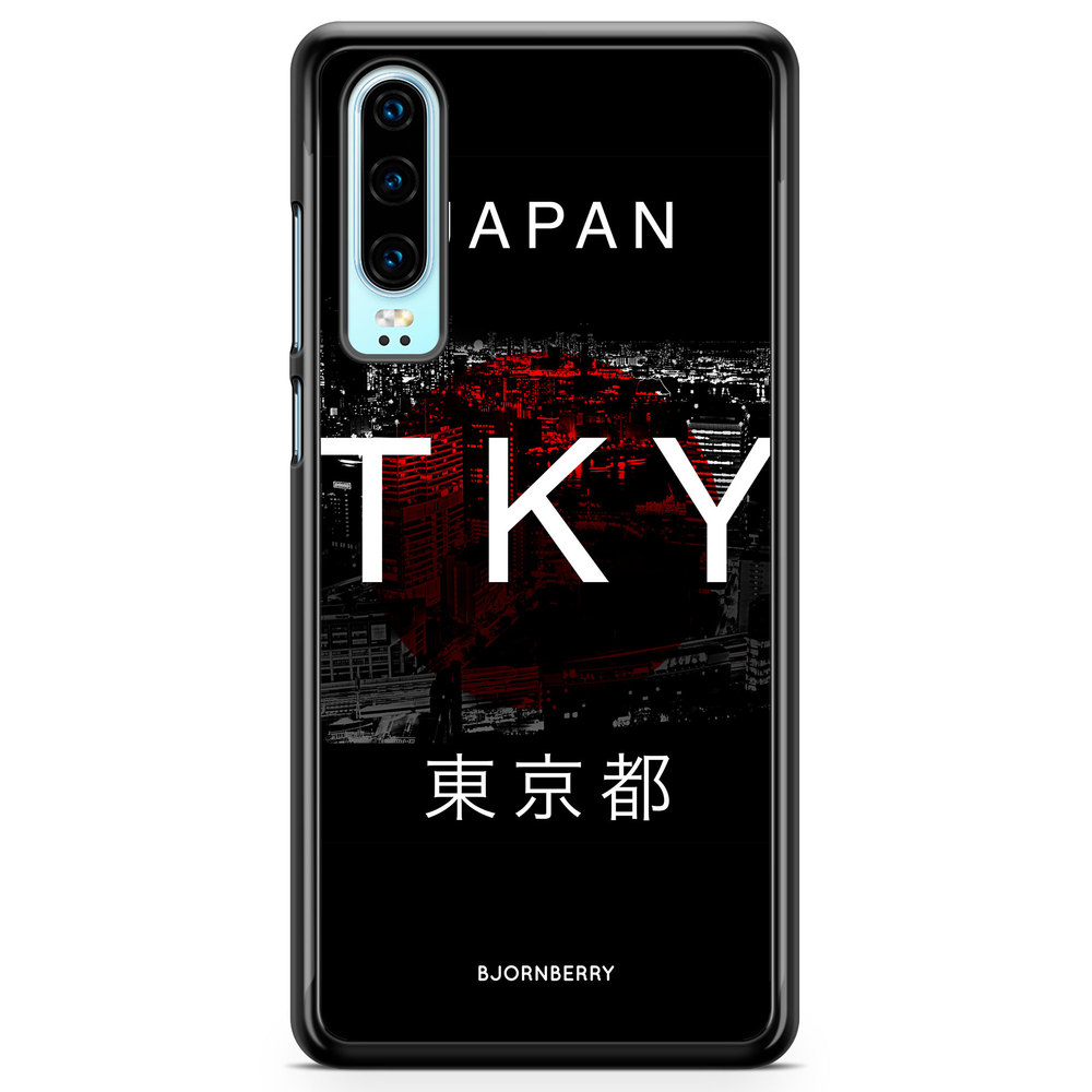 Huawei P30 Case - TKY