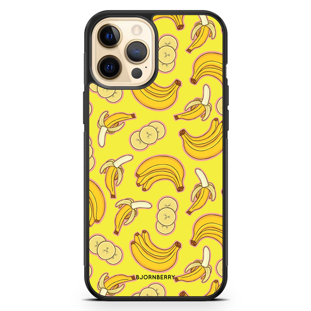 iPhone 12 Pro Max Case - Bananas