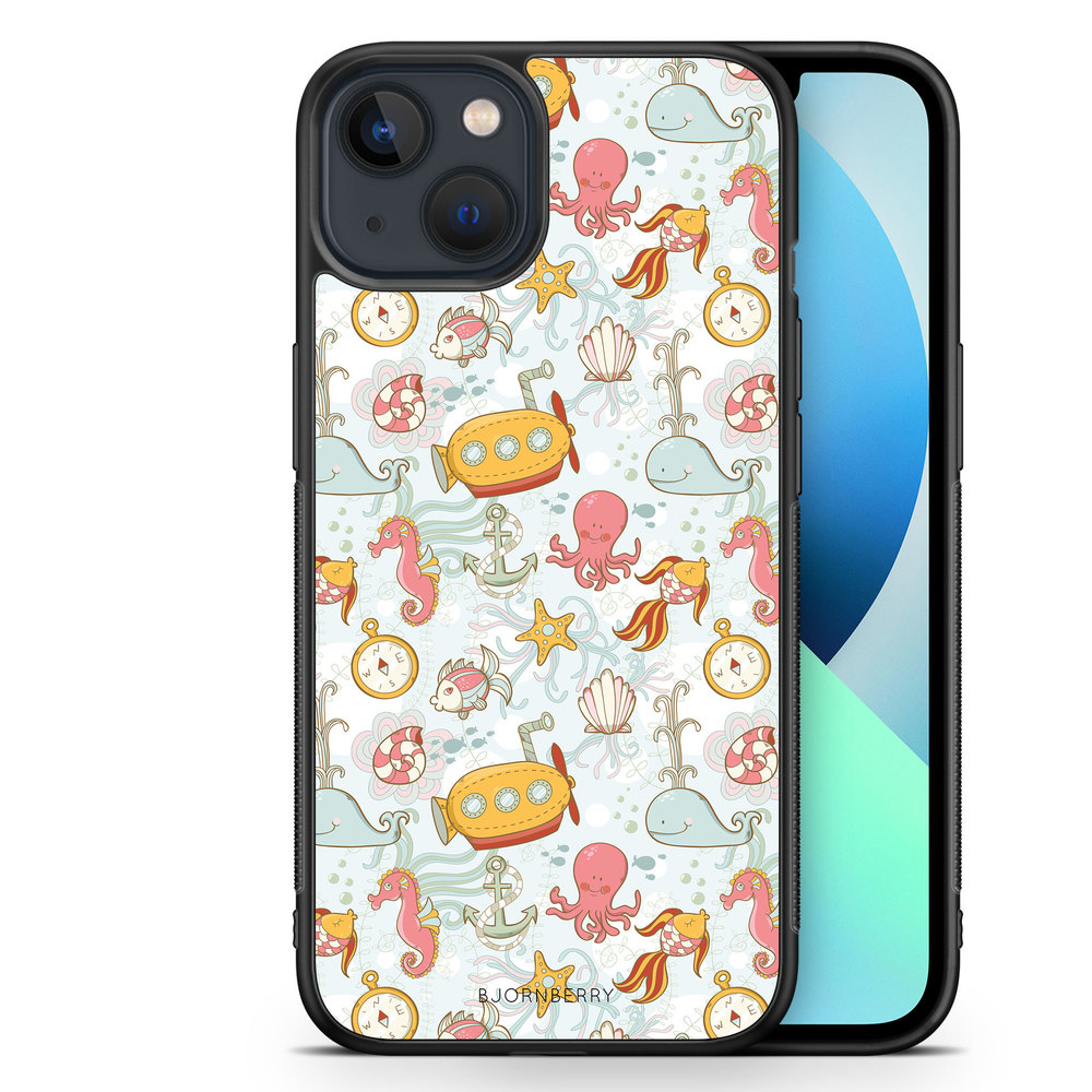 iPhone 13 Mini Case - Sea life
