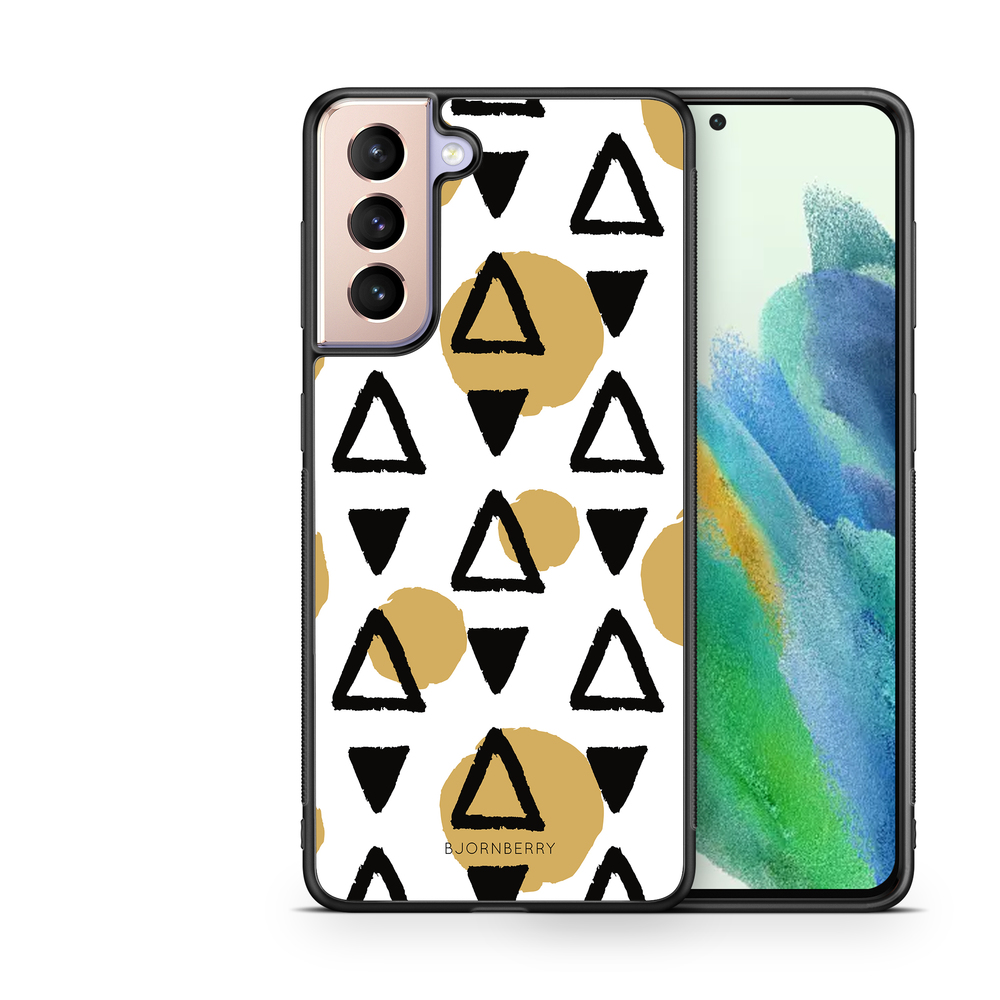 Samsung Galaxy S21 FE 5G Case - Triangles