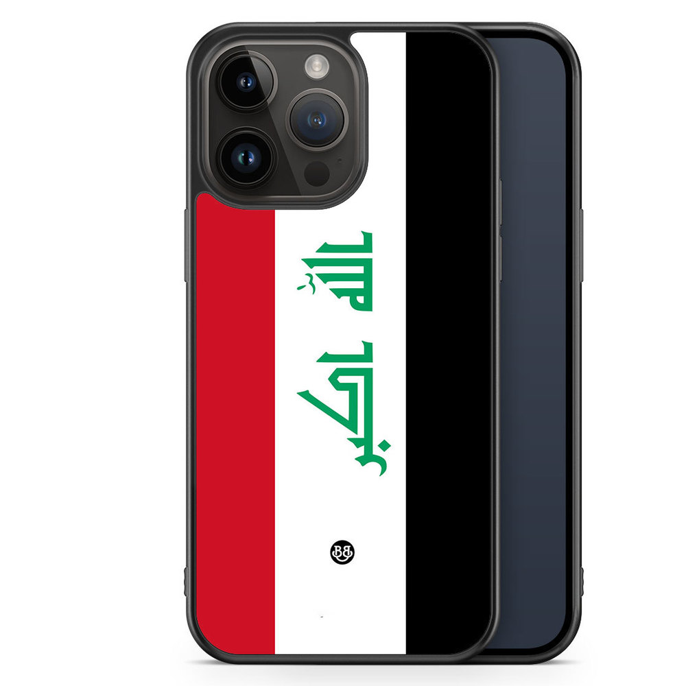 iPhone 14 Pro Max Case - Iraq