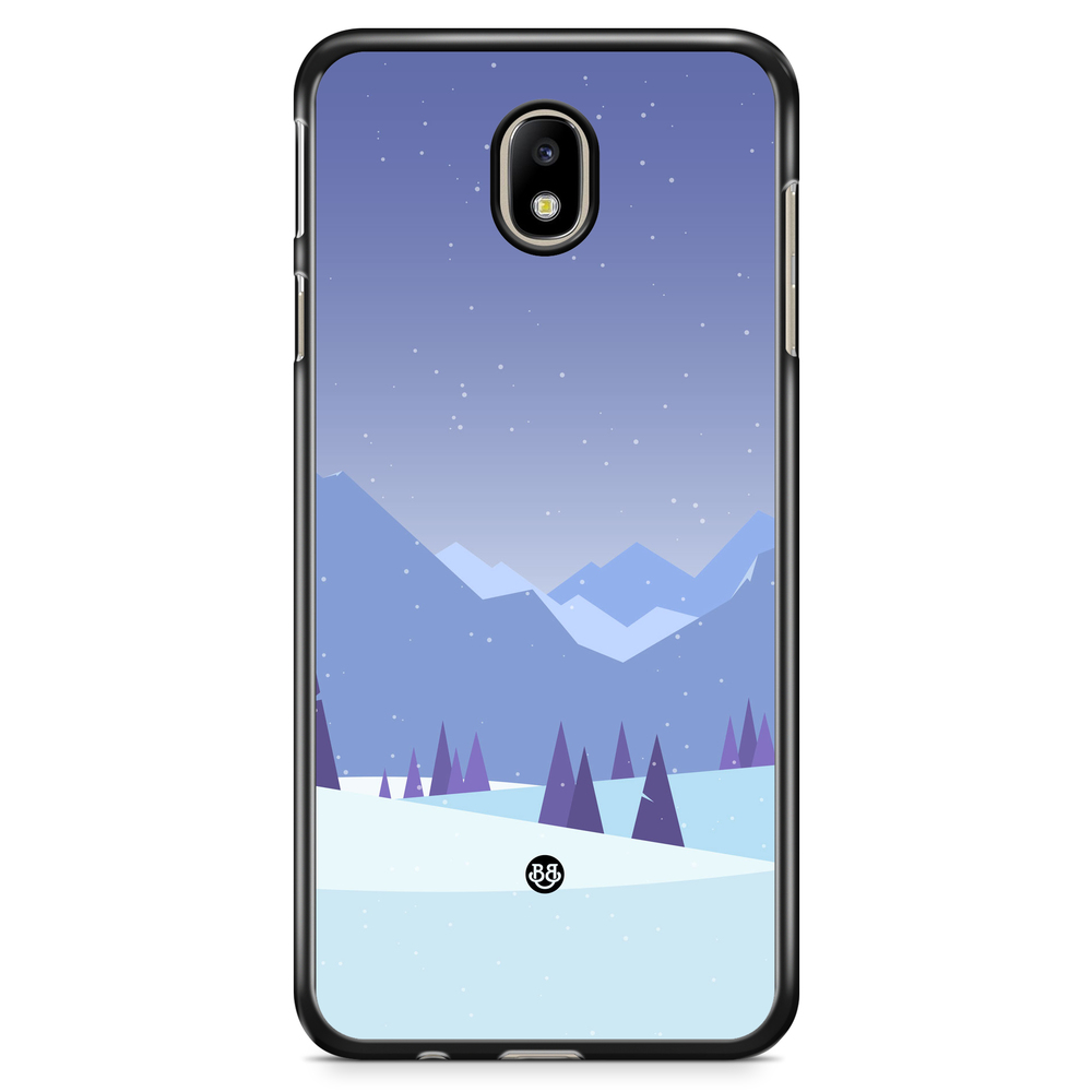 Samsung Galaxy J5 (2017) Case - VINTERSKEN - Isberg