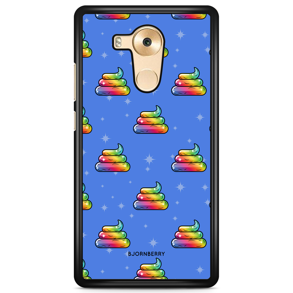 Huawei Mate 9 Pro Case - Unicorn Poo