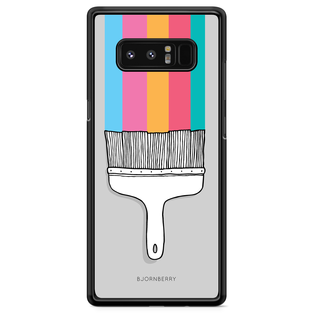 Samsung Galaxy Note 8 Case - Paint Brush