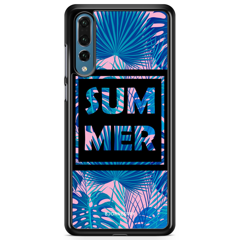 Huawei P20 Pro Case - Summer