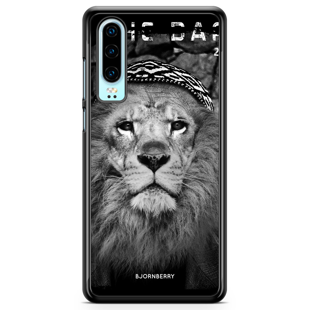 Huawei P30 Case - Lion