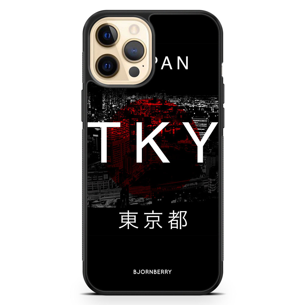 iPhone 12 Pro Max Case - TKY