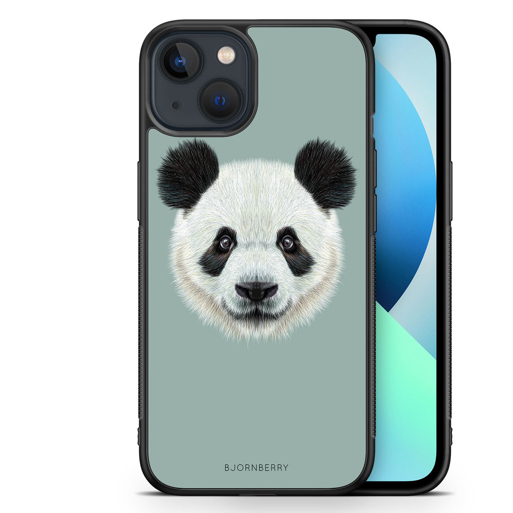 iPhone 13 Mini Case - Panda