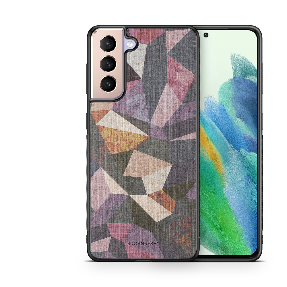 Samsung Galaxy S21 FE 5G Case - Geometric Modern