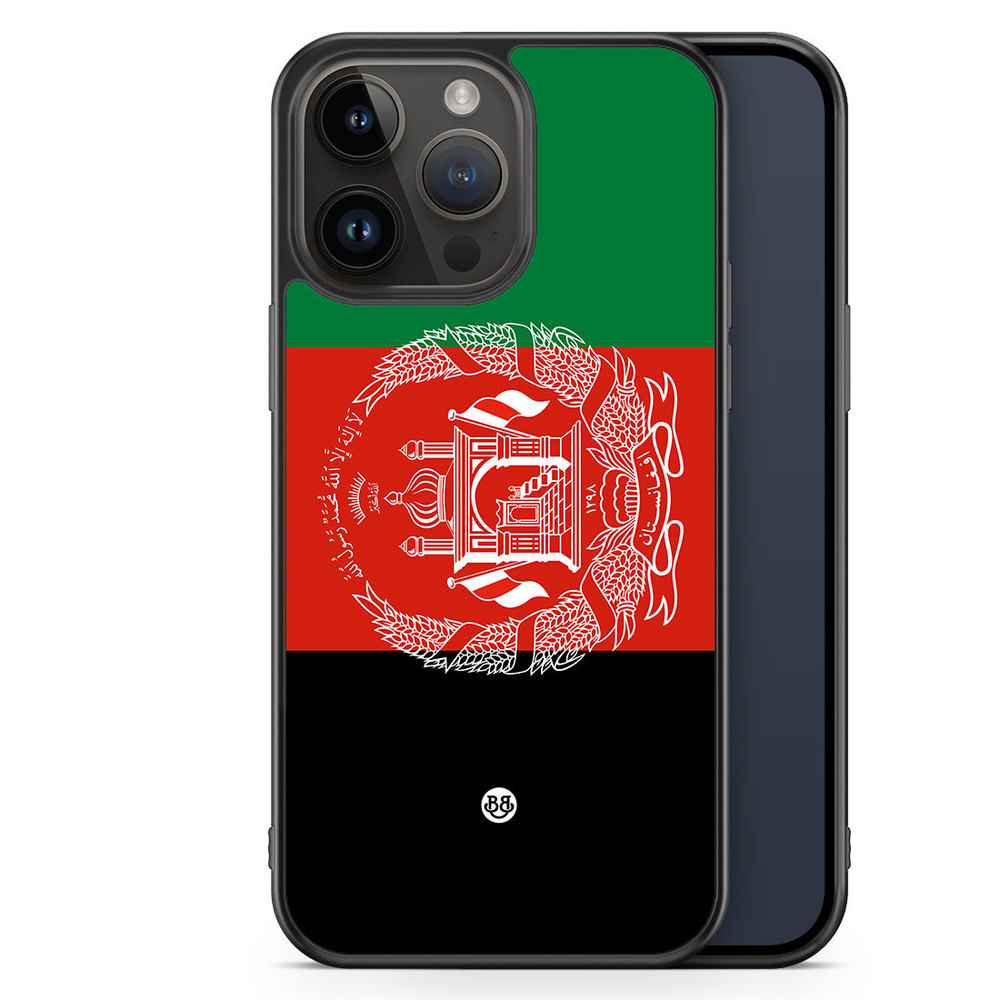 iPhone 14 Pro Max Case - Afghanistan