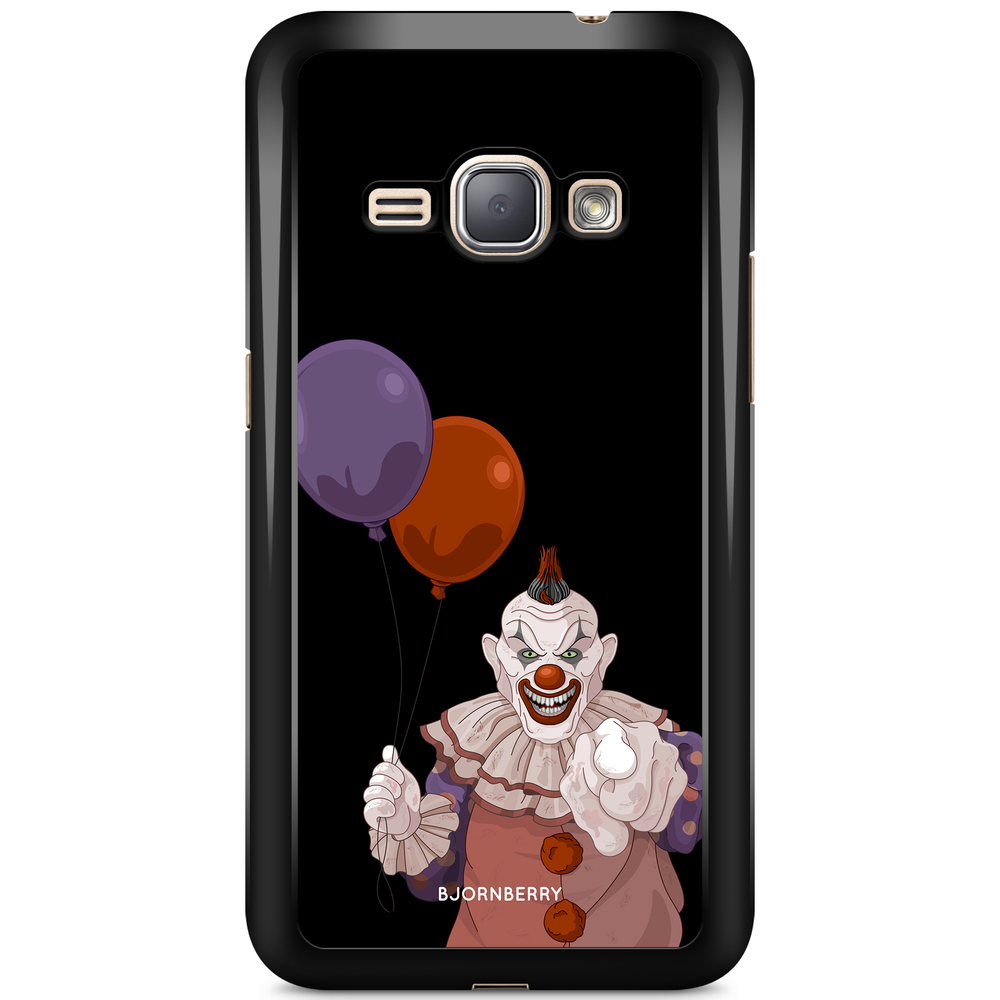 Samsung Galaxy J1 (2016) Case - Scary Clown