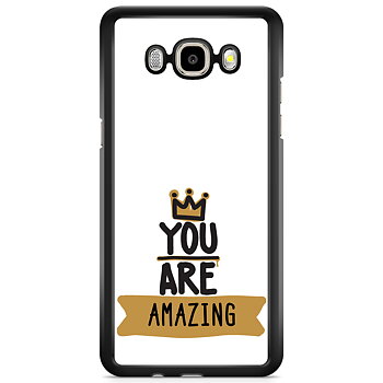 Samsung Galaxy J5 (2015) Skal Custom - You Are...