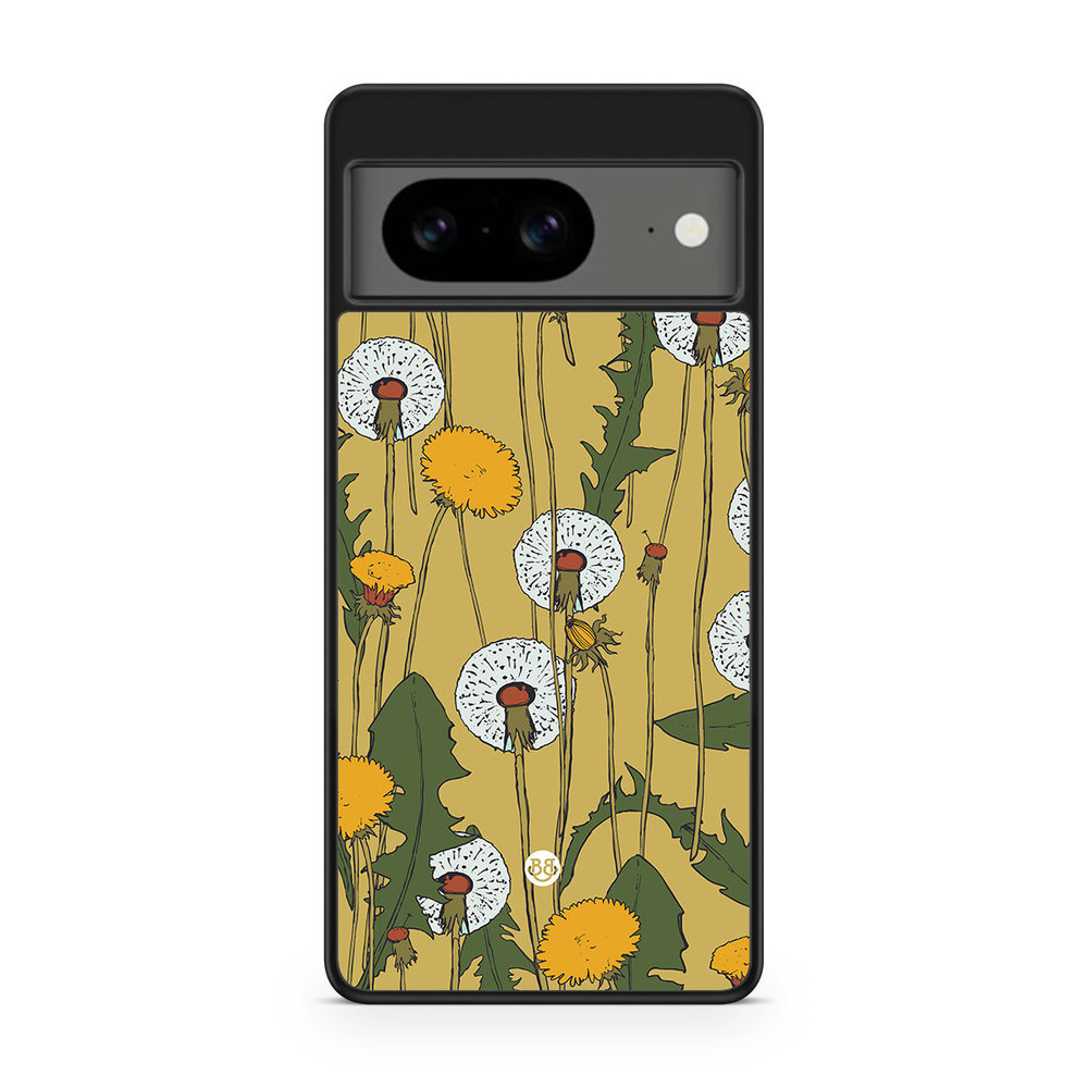 Google Pixel 8 Case - Dandelion Family