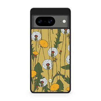 Google Pixel 8 Skal - Maskrosfamiljen