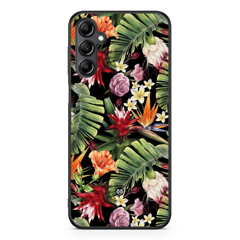 Samsung Galaxy A14 4G/5G Case - Tropical Floral