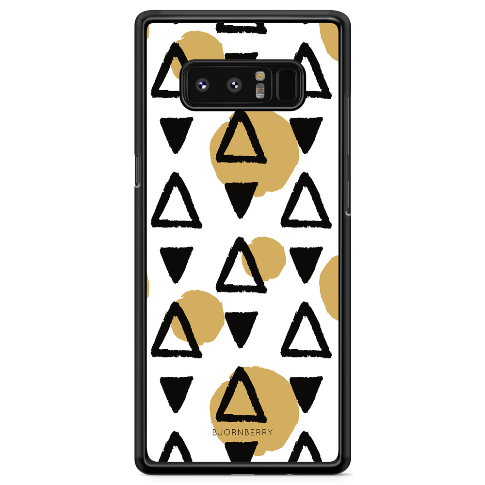 Samsung Galaxy Note 8 Case - Triangles
