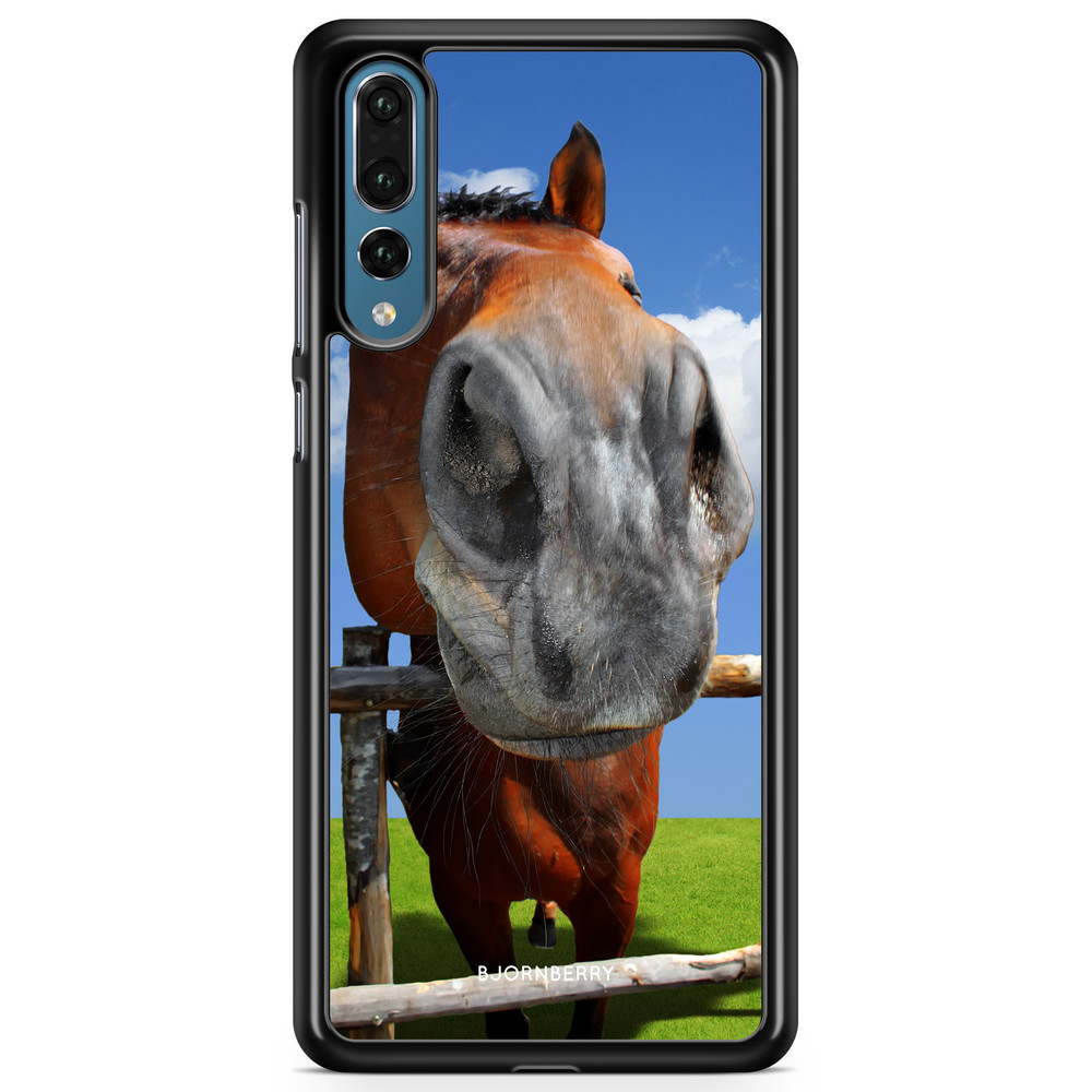 Huawei P20 Pro Case - Horse