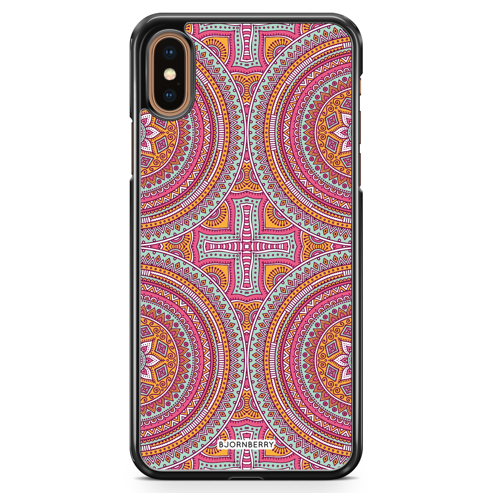 iPhone XS Max Case - Mandala