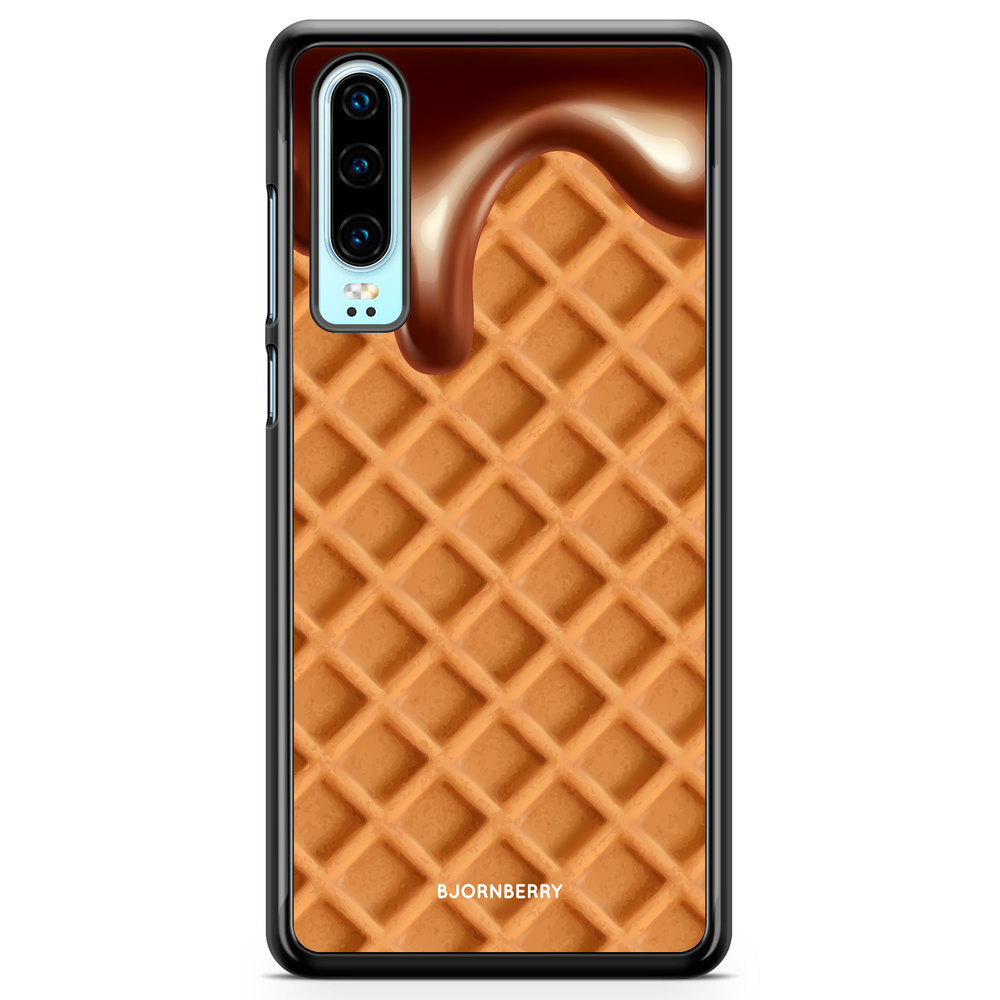 Huawei P30 Case - Waffle