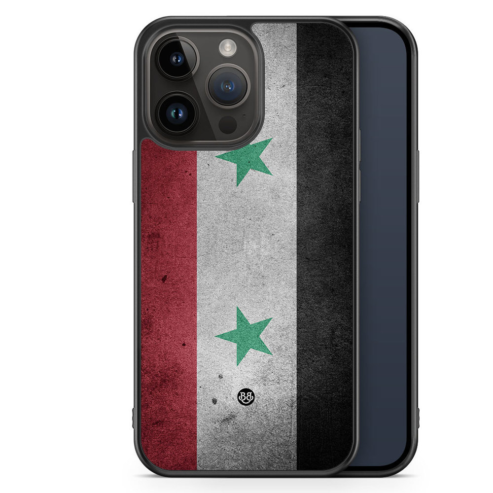 iPhone 14 Pro Max Case - Syria