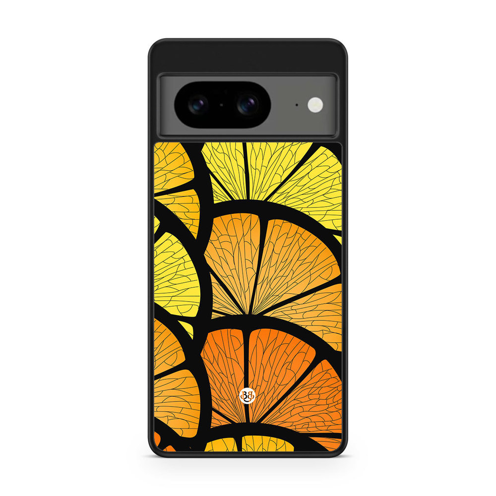 Google Pixel 8 Case - Citrus