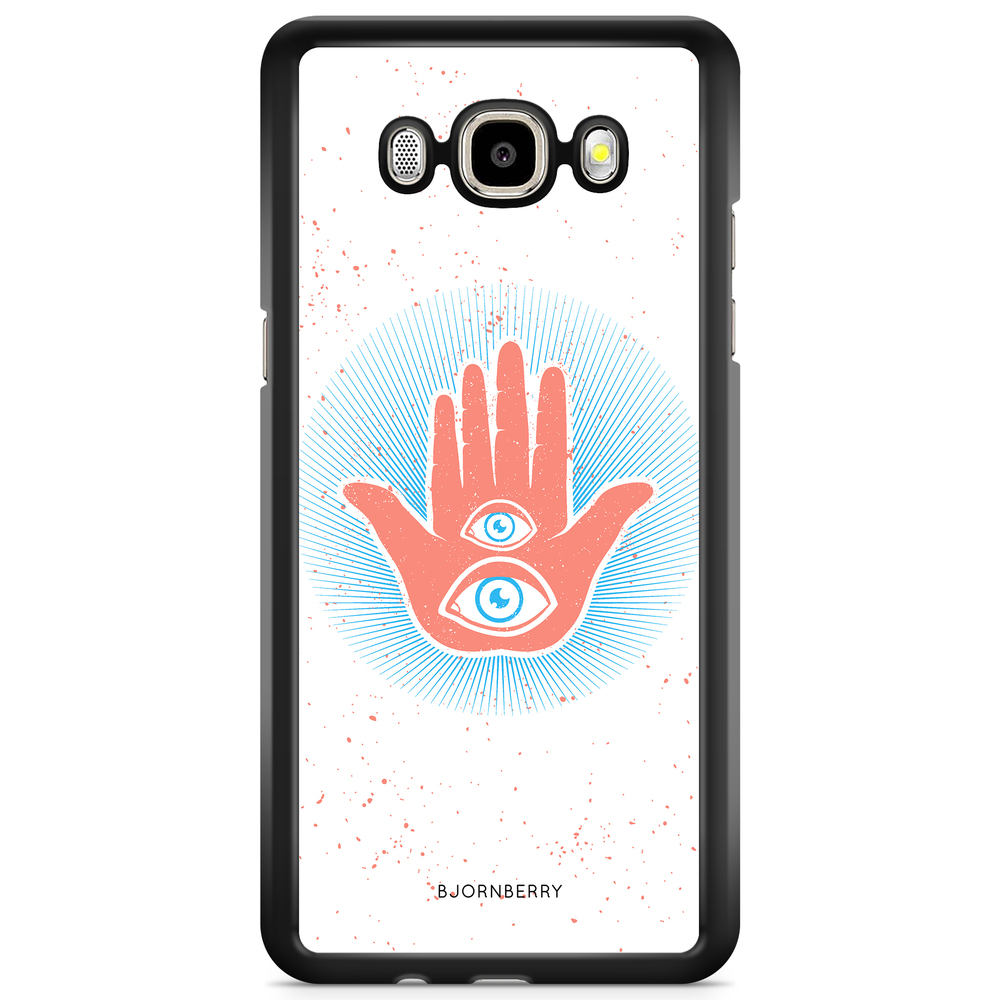 Samsung Galaxy J3 (2016) Case - Hand