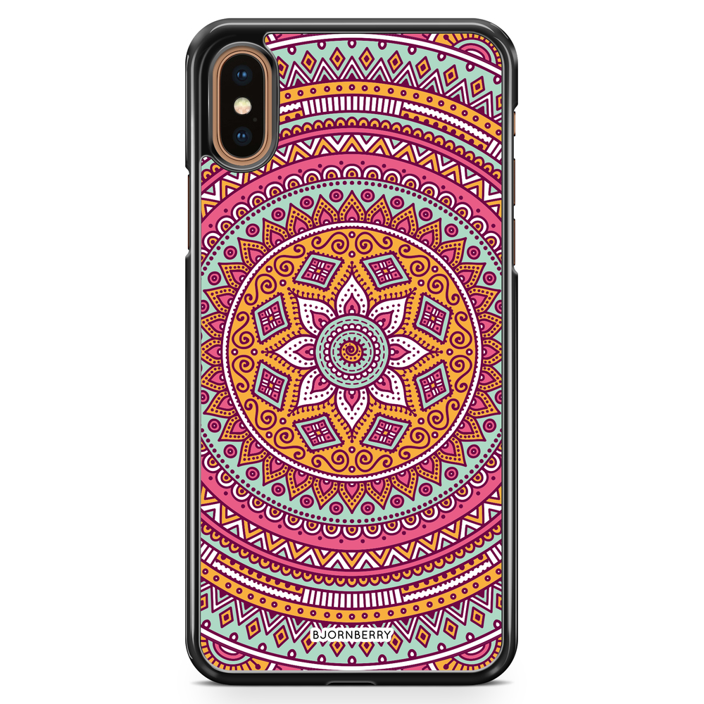 iPhone XS Max Case - Mandala