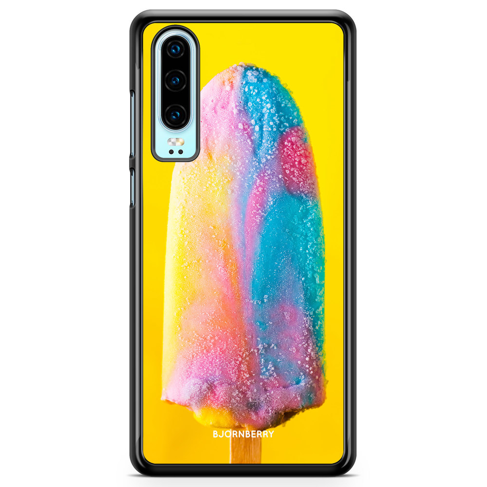 Huawei P30 Case - Magic Ice Cream