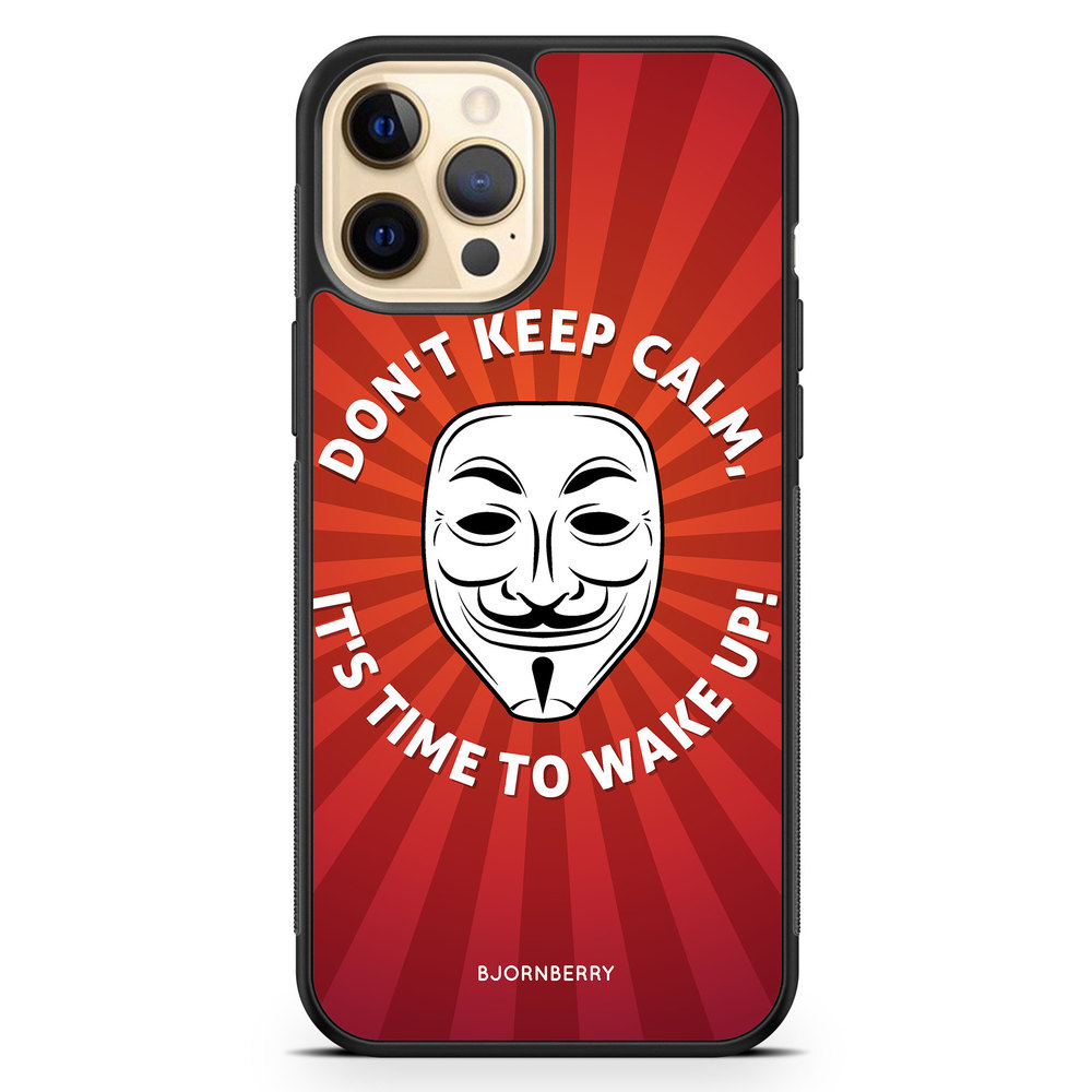 iPhone 12 Pro Max Case - Time To Wake Up