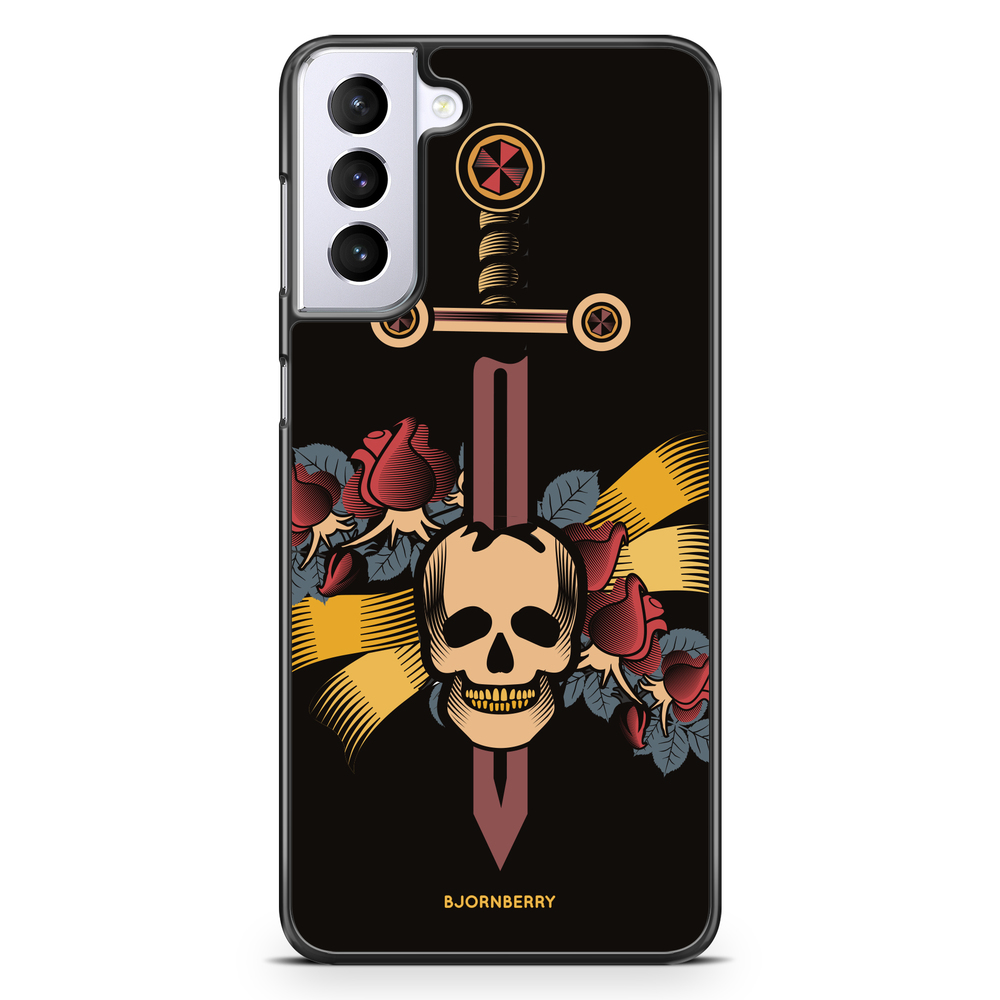 Samsung Galaxy S21 Plus Case - Skull
